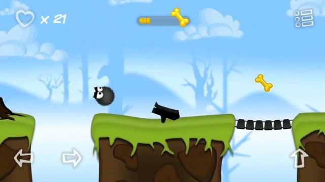 Приключения Вито Мультик для детей Vito Jump 'n' Roll Веселая игра для детей