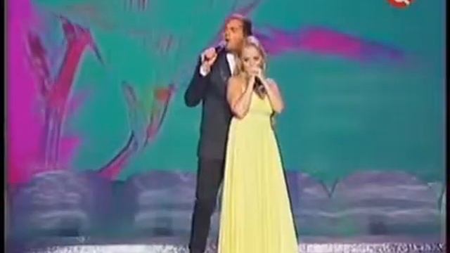 Л. Долина и А. Панайотов - Цветы под снегом.mp4