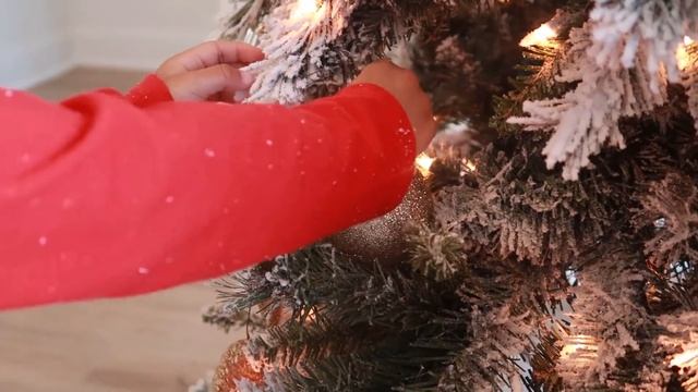 Decorating for Christmas | Winter Wonderland | Holiday Home Tour