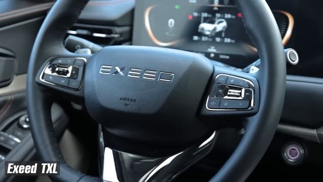 Geely Monjaro против Exeed TXL. Где больше внедорожника и в чем китайский премиум?