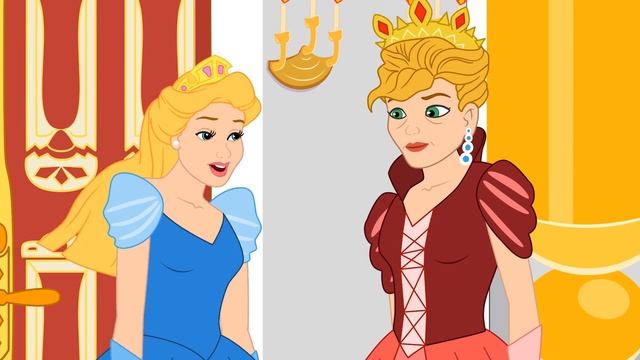 Принцесса на горошине - Сказки и рассказы для детей - Russian Fairy Tales
