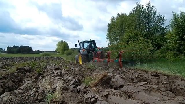 Что делают Фермеры когда не хватает земли??