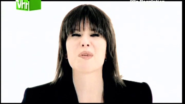 The Pretenders - Pop Star @ 1999 VH1