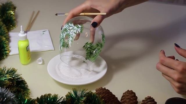 НОВОГОДНИЙ ДЕКОР своими руками!