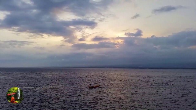 Звуки Японского моря - Паромная переправа