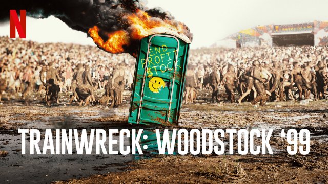 Вудсток ′99: Полный провал - 3 серия / Trainwreck: Woodstock ′99 (озвучка Jaskier)