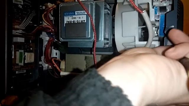 Греется трансформатор микроволновки(СВЧ) Причины Проверка силовых элементов