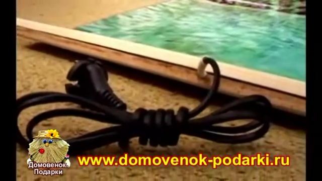 Видео обзор Обогреватель-картина