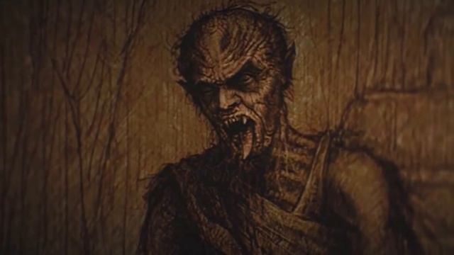 5 Ужасных существ славянской мифологии