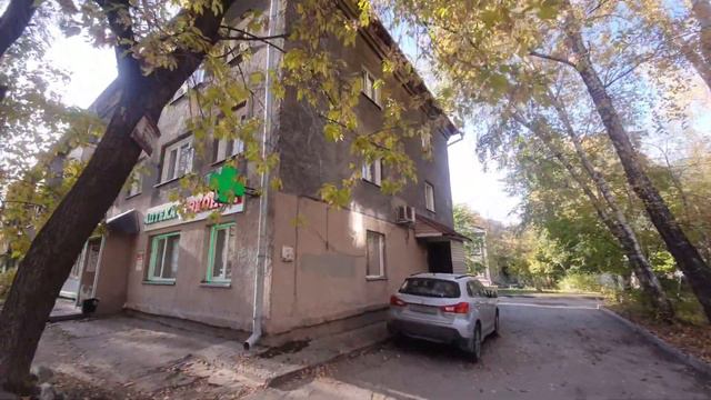 Нские прогулки. Улица Дмитрия Донского