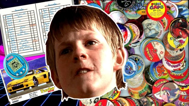 ЧУМОВЫЕ Развлечения Детей 90х и начала НУЛЕВЫХ!