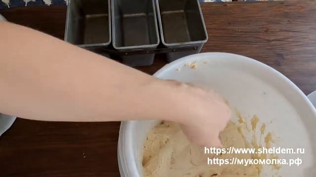 Секретный рецепт советского хлеба по ГОСТу