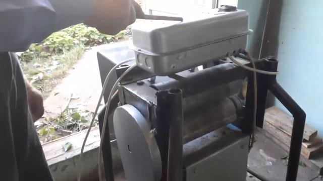 Веткорез своими руками