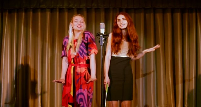 Хор Русской Армии - В Питере — петь (cover Ленинград)