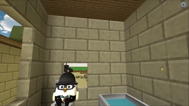 Каждый трюк от Chicken Gun, который вы должны знать. СБОРНИК