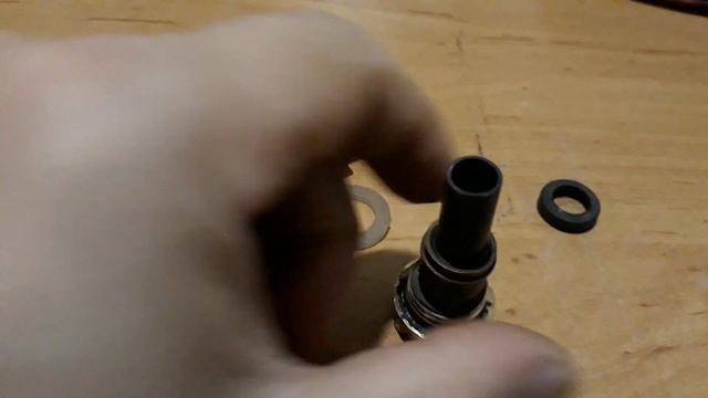 Ревизия (ремонт) расходомера теплых водяных полов