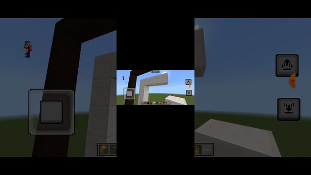 кнопка рутуба но в маинкрафт