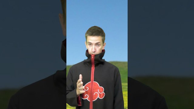 Титан стырил повязку Итачи
