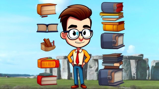 Сказка: Приключение маленького Умника. Мультик для детей