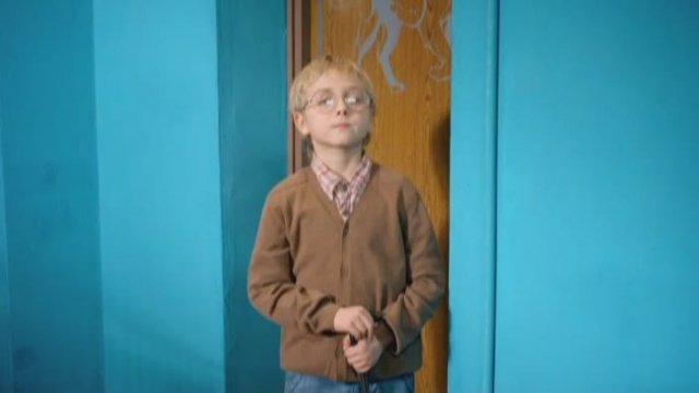 Полосатое счастье, 8 серия