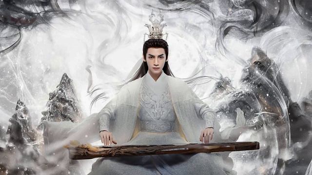 Расслабляющая музыка с китайской бамбуковой флейтой, гучжэн, эрху, пипа