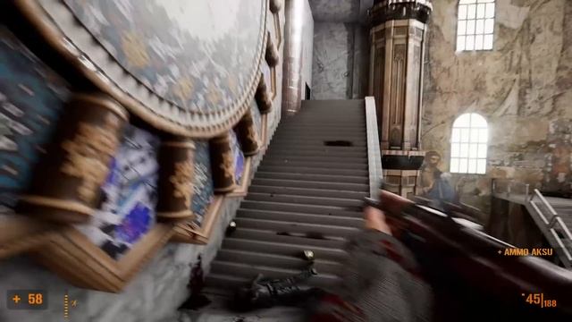 VLADiK BRUTAL (5 minutes gameplay)