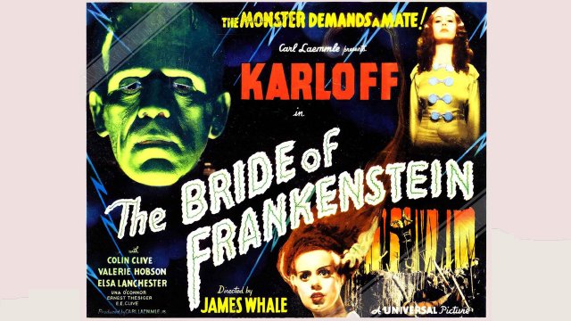 Невеста Франкенштейна / Bride of Frankenstein 1935