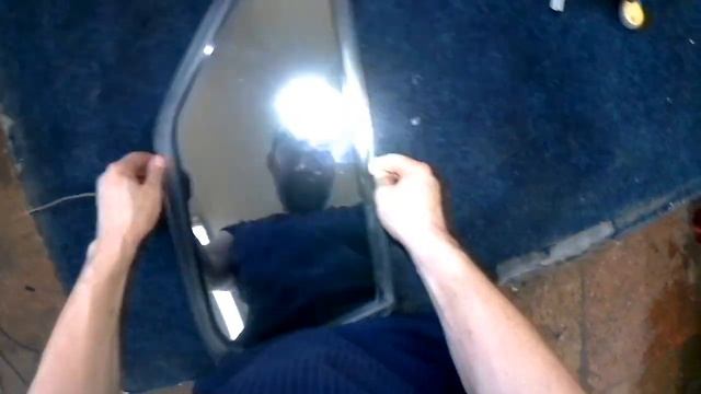 Как снять обшивку двери со снятием стёкол Mercedes Sprinter W906/VW Crafter ➤ Пошаговое руководств