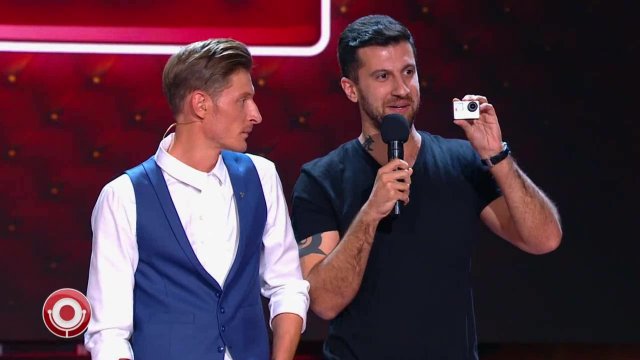 Амиран Сардаров в Comedy Club (16.09.2016)