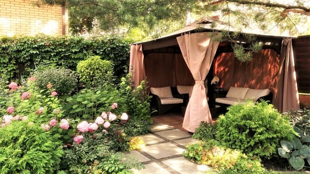 ?Красивые САДОВЫЕ ИДЕИ для творческого вдохновения / Amazing landscape design ideas / A - Video