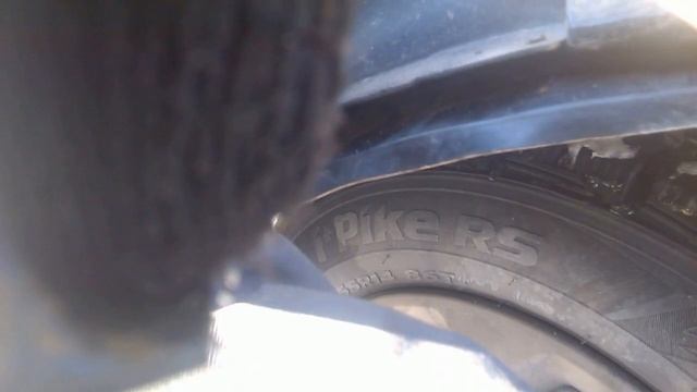 быстрая замена ламп птф в гранте, приоре, калине.