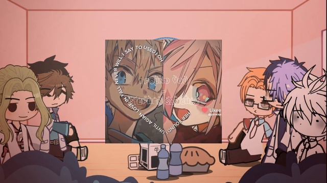 •|||•реакция тмхк на Коу,Ханако,Нэнэ•|||•shtorka•|||•