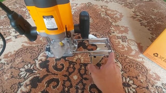 Фрезерная машинка Вихрь ФМ-1300. Мои претензии