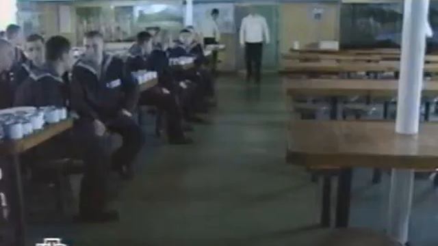 Профессия репортер - Зашкеренные в океане (2004.10.30)