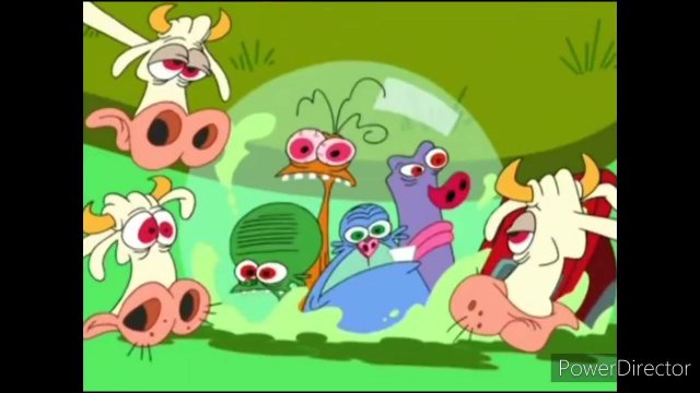 Space Goofs Intro under the music of Phonk