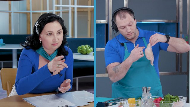 Моя жена рулит, 3 сезон, 6 выпуск