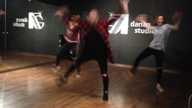 "Beyonce - 7/11" jazz funk choreography by Vitaliy VINT Klimenko