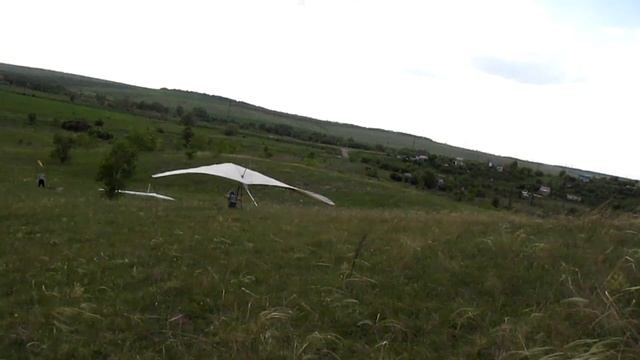26.05.2017.Как научиться летать? Учись летать на дельтаплане! Выезд 11.Учебные полеты на дельтаплан