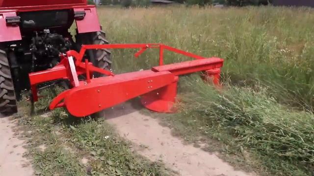 Роторная Косилка 1.65 производство Россия усиленная!