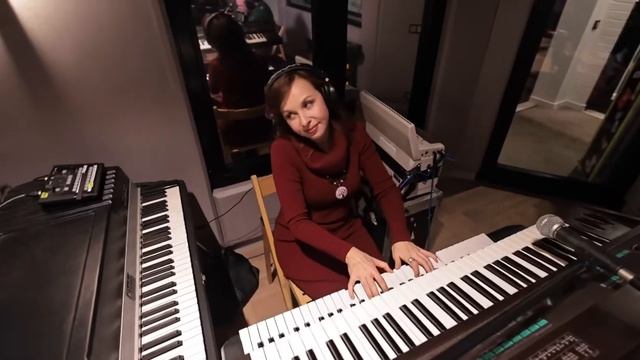 Гарик Сукачев Ах, ночь, голубая ночь.