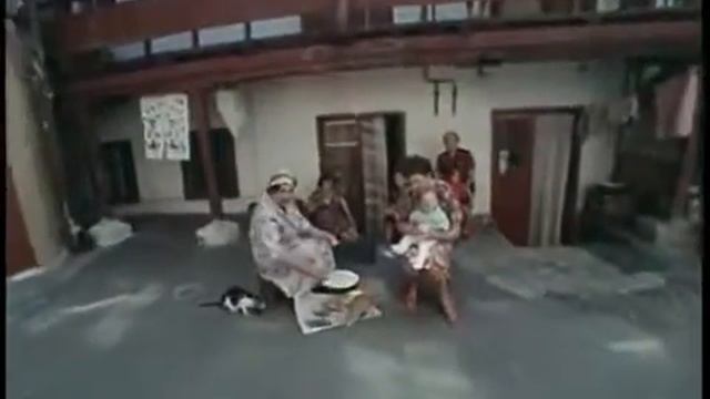 Приморский Бульвар  1 я серия