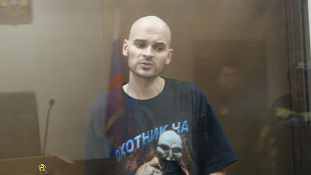 Судебное заседание Максима Марцинкевича ( 05.05.14 )