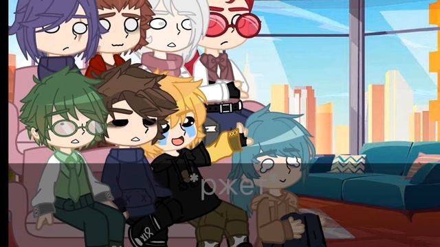 [Реакция не_13 карт на самих себя]