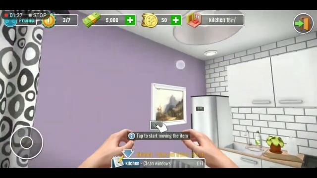 Keep Your House Clean Ep. 1 - Home Clean up Game l  ShagoR l