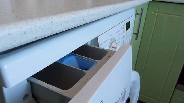 3 лучших средства для чистки стиральной машины