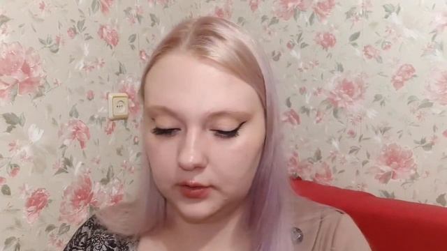 Макияж косметикой Фаберлик и не только. Чёрные стрелки.