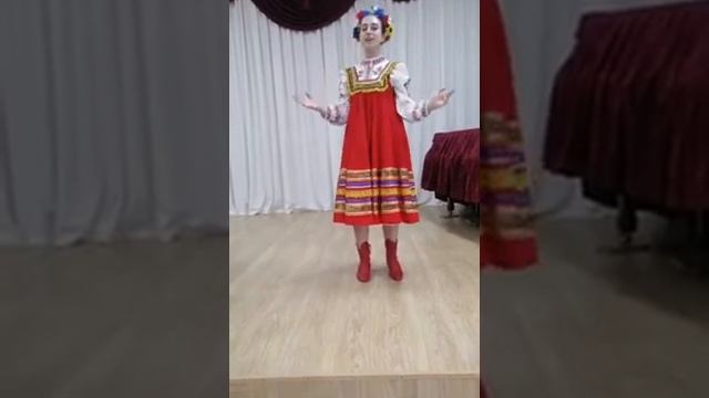 Русская народная песня "Куковала кукушечка"
