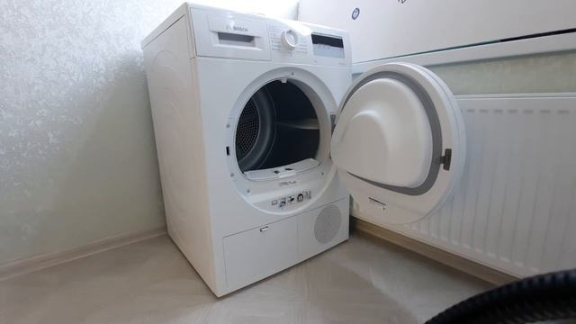 Выбор сушильной машины  + нюансы эксплуатации на личном примере