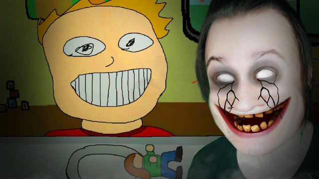 МИСТЕР РЕБЁНОК ОЧЕНЬ ГОЛОДНЫЙ!! (Demon Child)