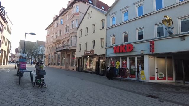 Как живёт Германия сегодня, прогулка по городу, в чём величие Германии ?